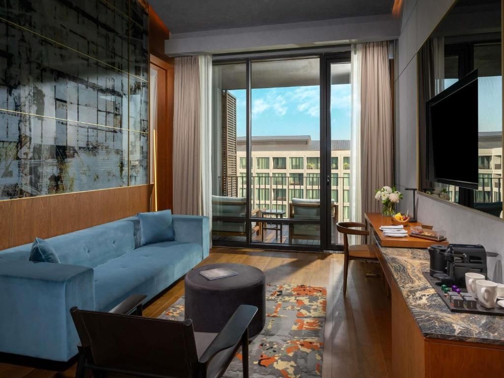 Rixos Tersane Istanbul фото 115