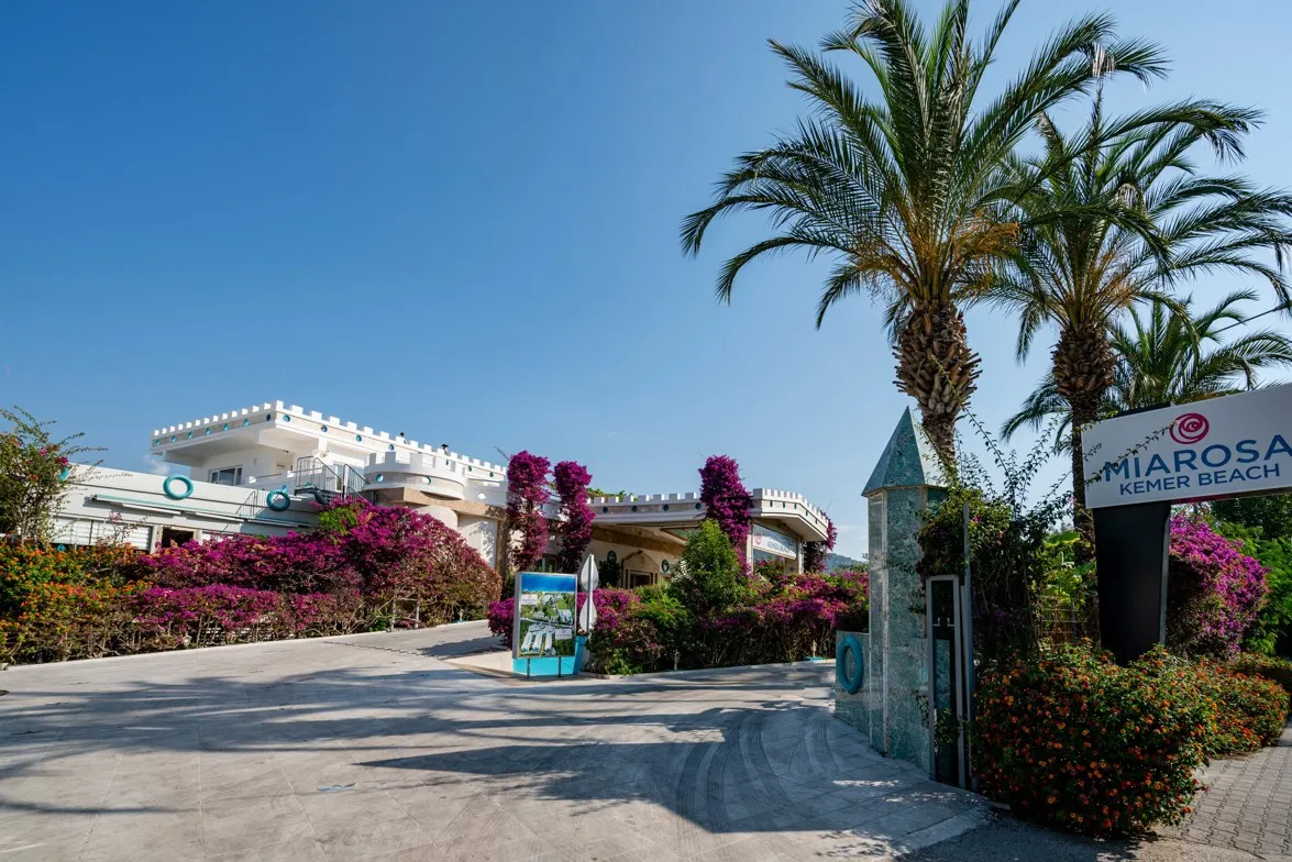 FUN&SUN FAMILY Miarosa Kemer фото 34