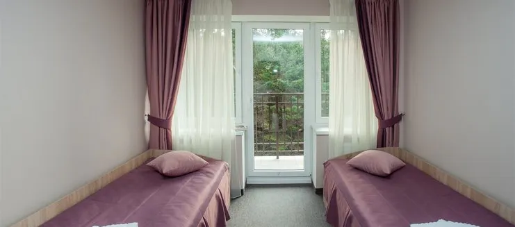 Фото отеля Санаторий «Энергетик»