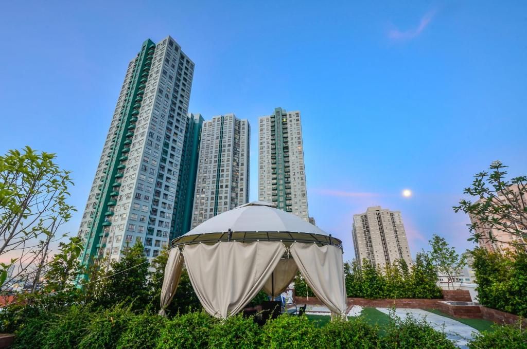 iCheck inn Residences Sathorn фото 56