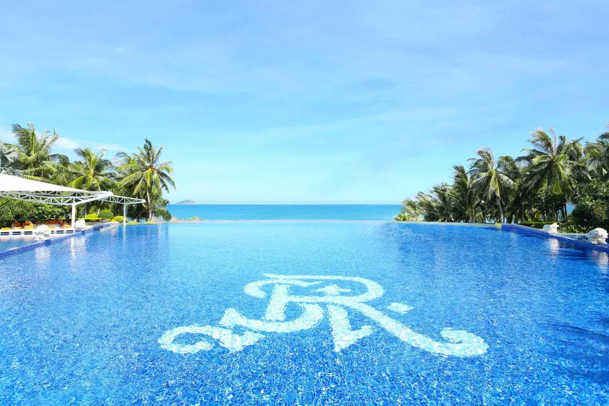 The St. Regis Sanya Yalong Bay Resort фото 5