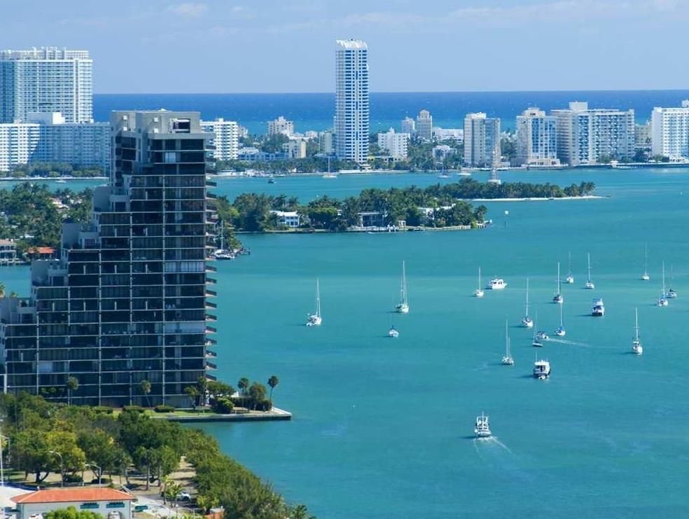 Hilton Miami Downtown фото 22