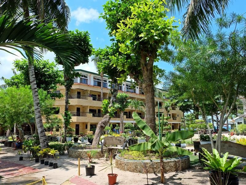 Dumaluan Beach Resort фото 16