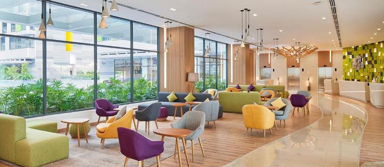 Фото отеля Holiday Inn & Suite Saigon Airport