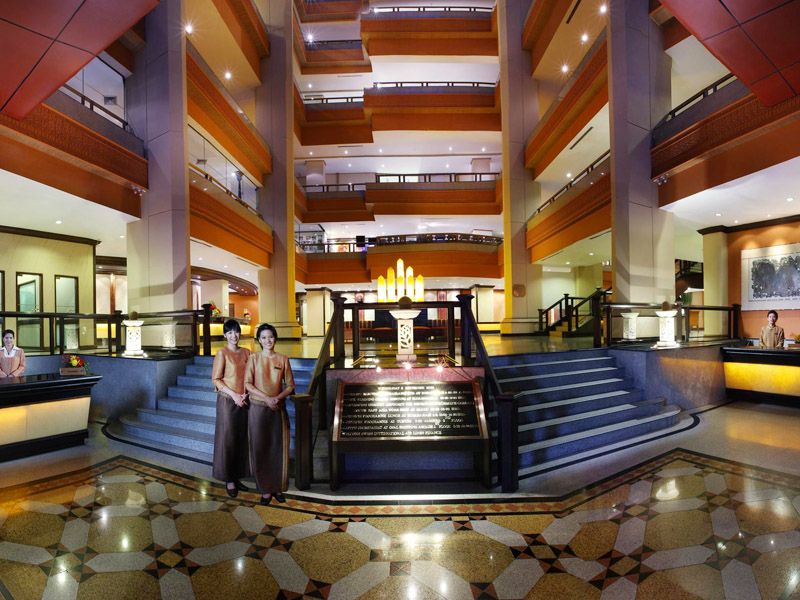 Avani Atrium Bangkok Hotel - SHA Certified фото 22