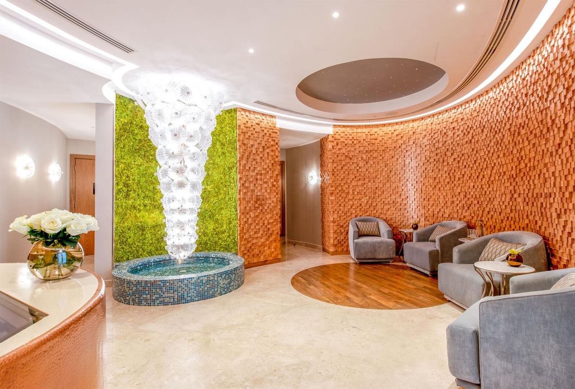 Kempinski Hotel Muscat фото 23