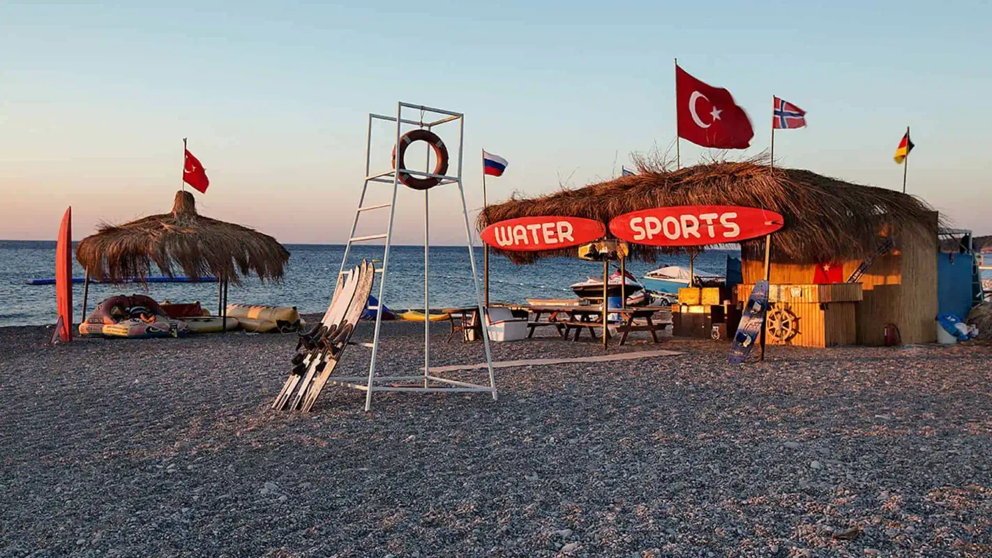 Larissa Sultan's Beach Hotel фото 9