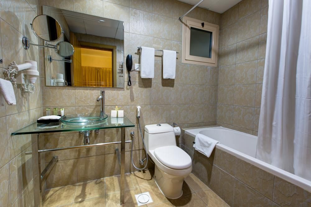 Al Barsha Hotel Apartments by Mondo фото 32
