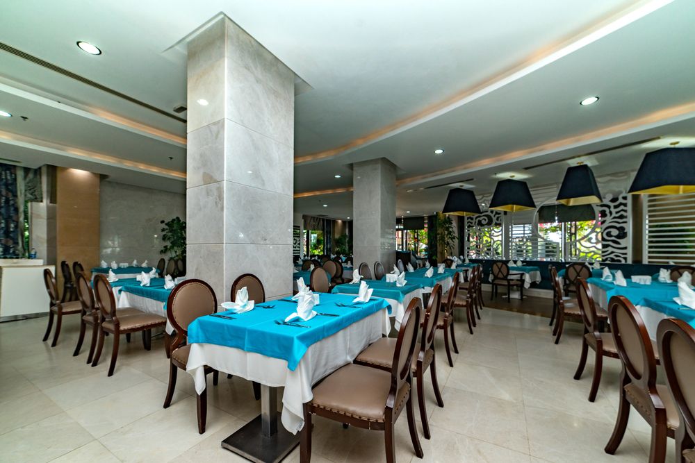 Seamelia Beach Resort Hotel & Spa фото 46
