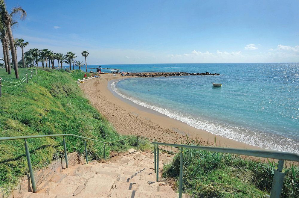 Alexander The Great Beach Hotel фото 56