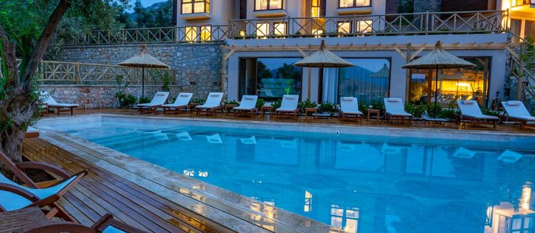 Фото отеля Boho Garden Selimiye