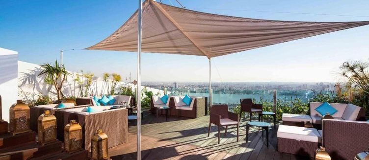 Фото отеля Sofitel Casablanca Tour Blanche