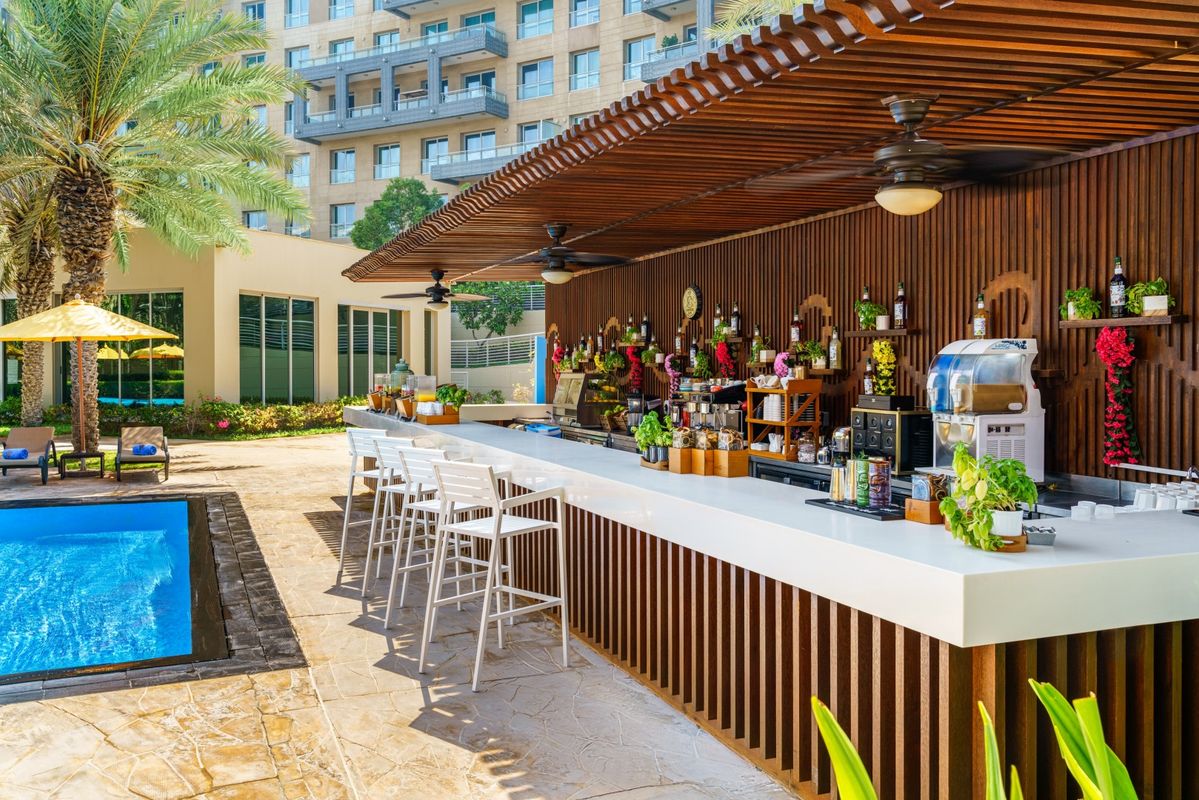Rixos The Palm Hotel & Suites фото 19