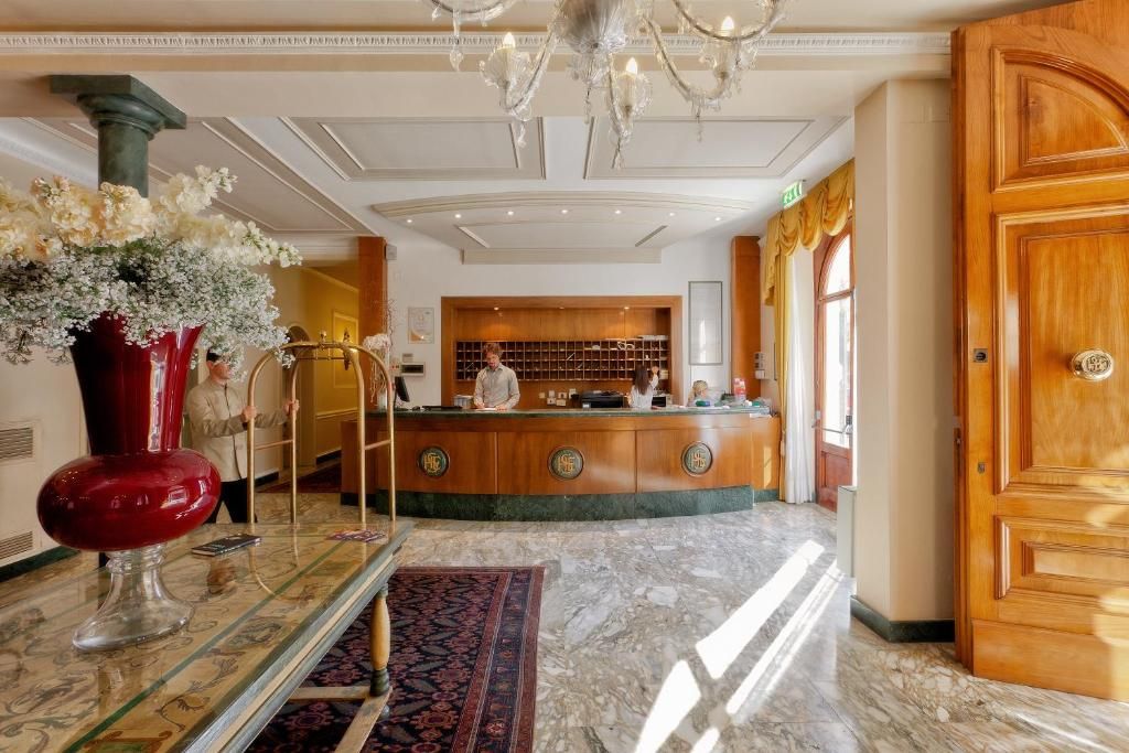 Hotel Ercolini & Savi фото 57