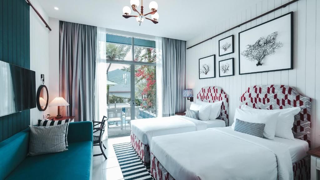 Sugar Marina Resort Nautical фото 63