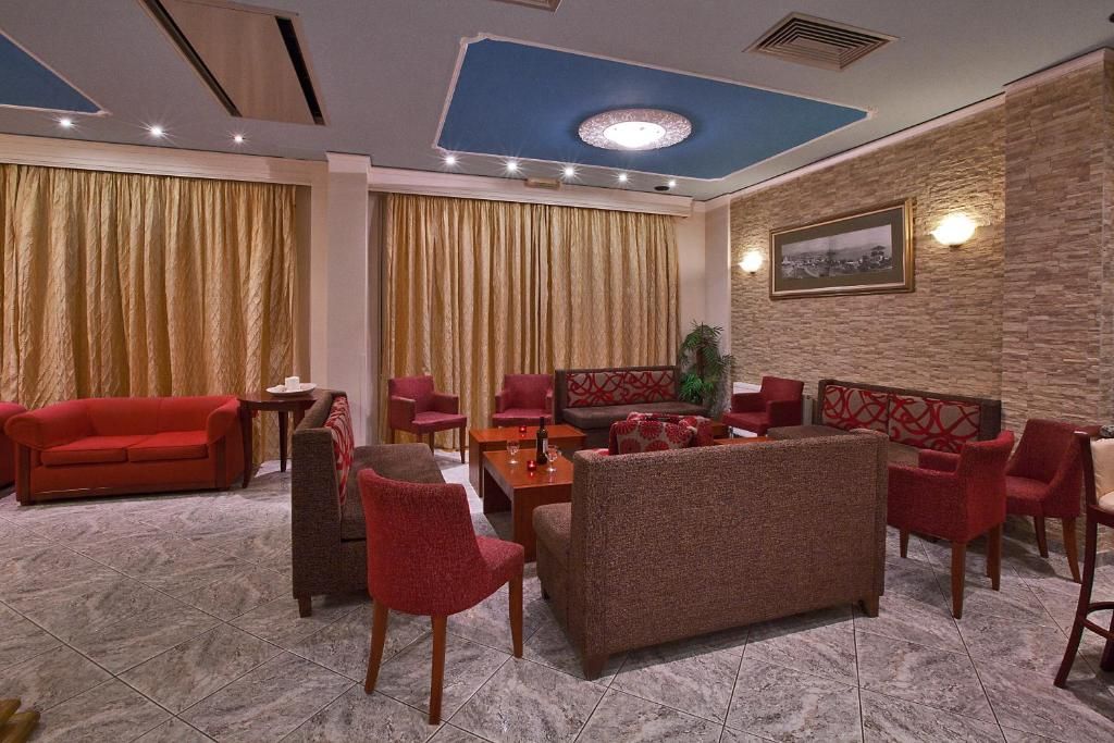 Hotel Epidavria фото 25