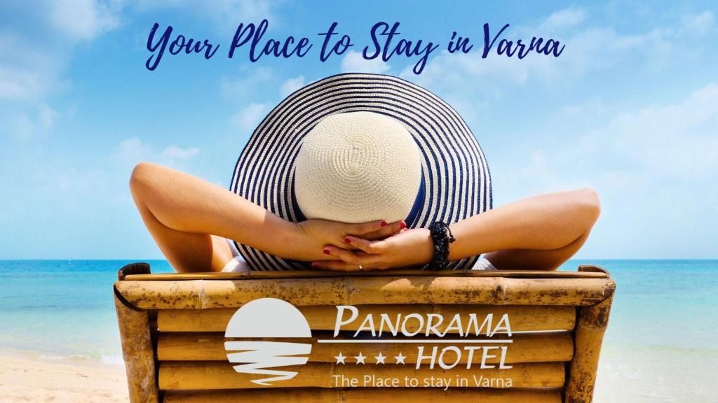 Panorama Hotel Varna фото 16