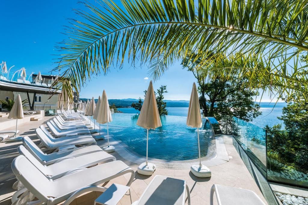 Grand Hotel Adriatic фото 17