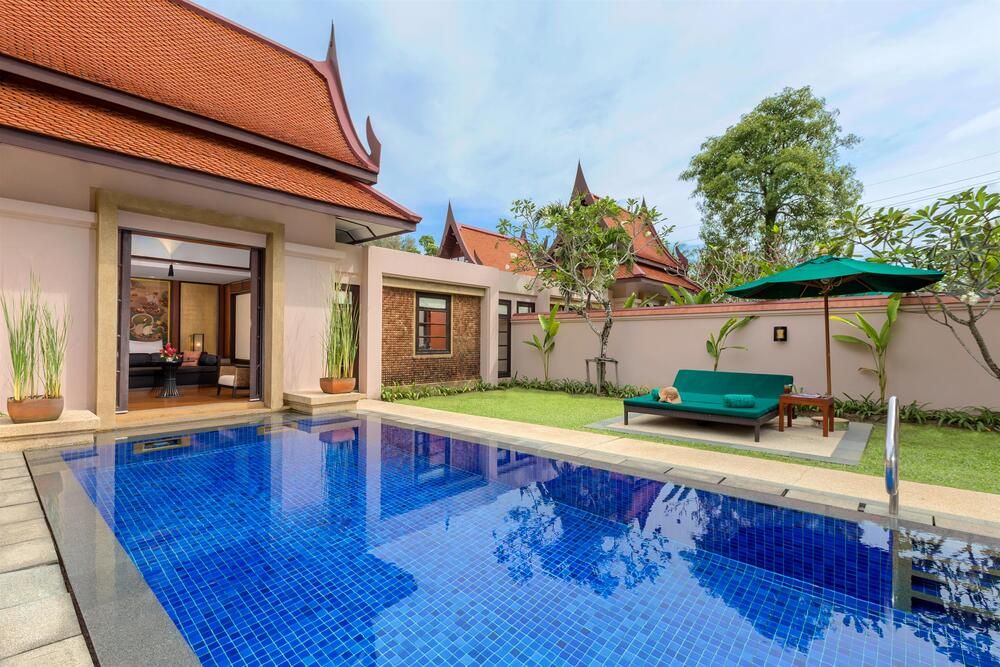 Banyan Tree Phuket фото 64