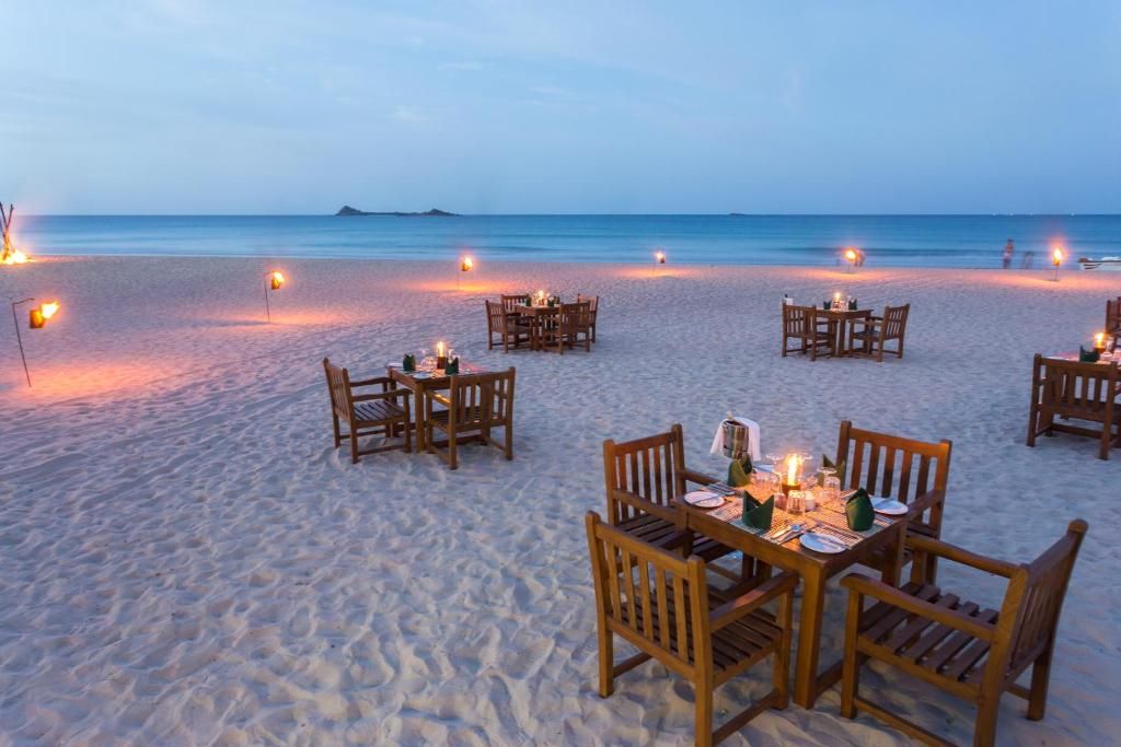 Nilaveli Beach Hotel фото 33