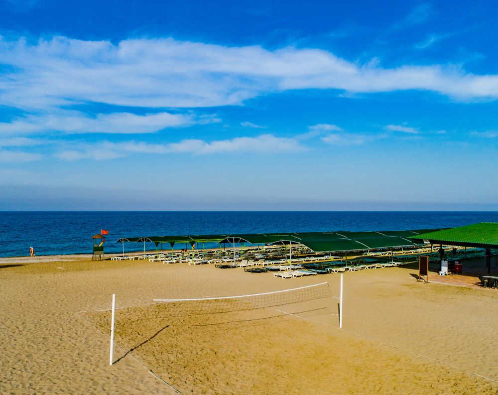 Throne Beach Resort & Spa фото 33