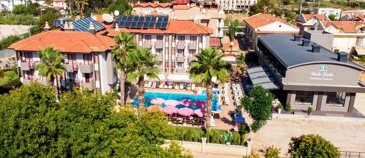 Фото отеля Mendos Garden Exclusive Hotel