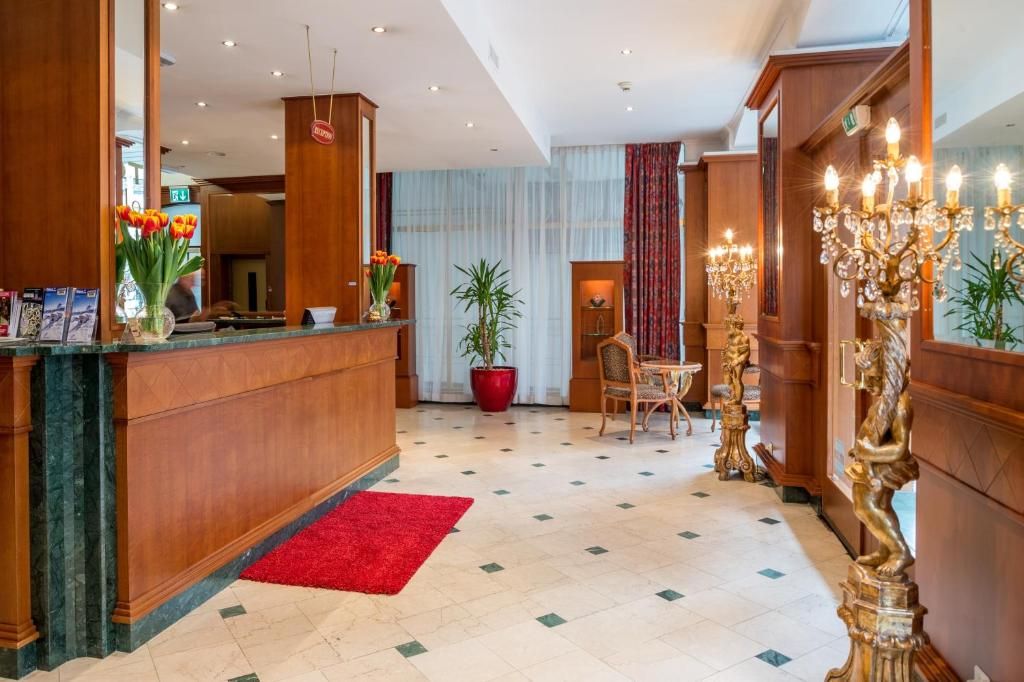 Hotel Diplomate фото 13