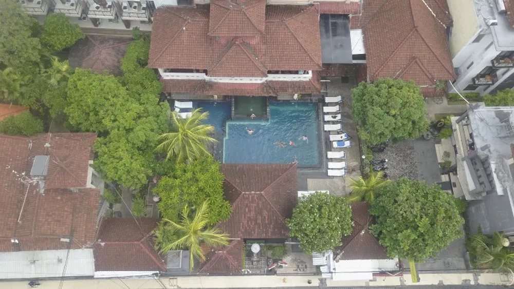 Legian Village Hotel фото 64