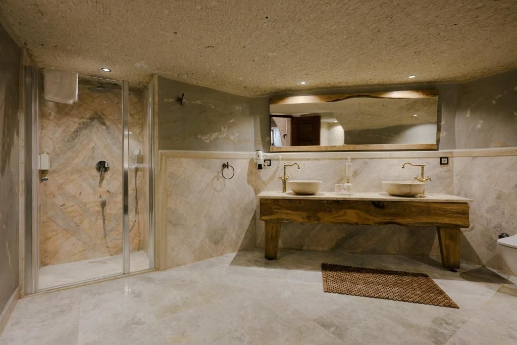 Cappadocia Cave Suites фото 31
