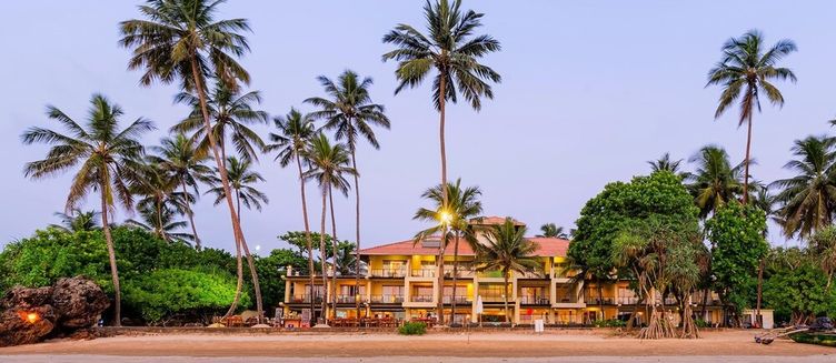 Фото отеля Coco Bay Unawatuna