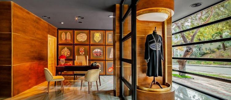 Фото отеля FOLK Boutique