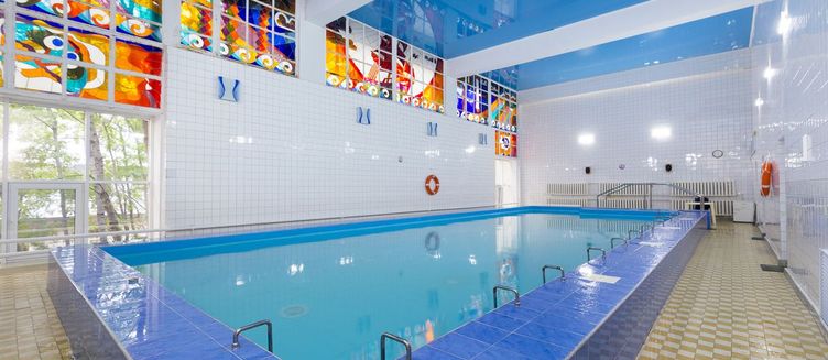 Фото отеля Санаторий «Дубрава»