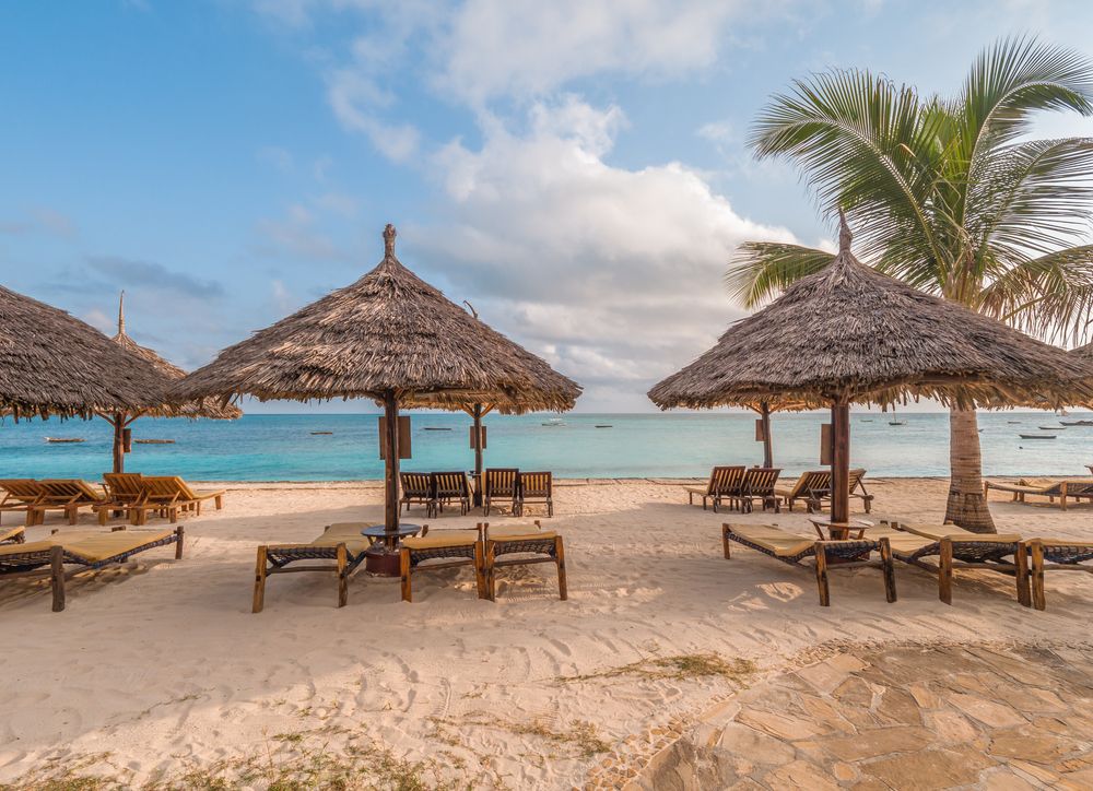 Nungwi Beach Resort by Turaco фото 42