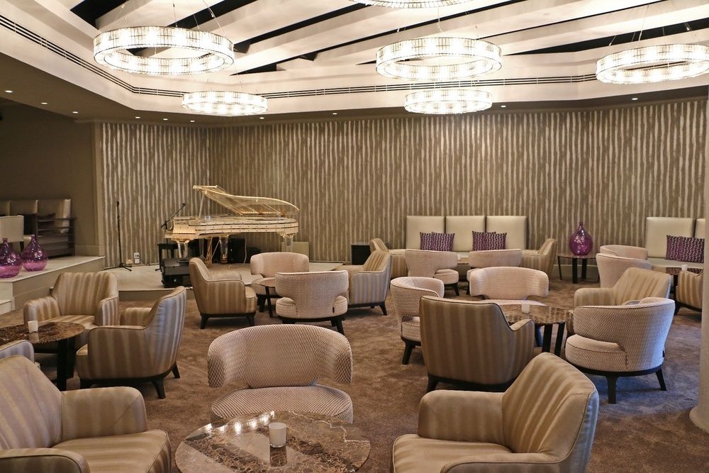 Grand Hyatt Muscat фото 51