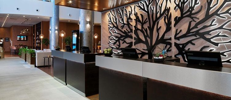 Фото отеля Marriott Krasnodar Hotel