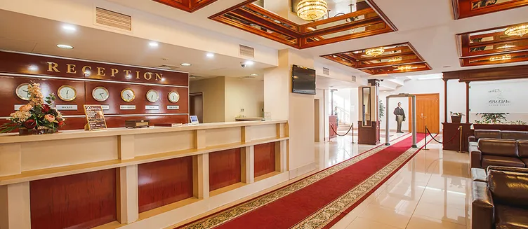 Фото отеля Шаляпин Палас