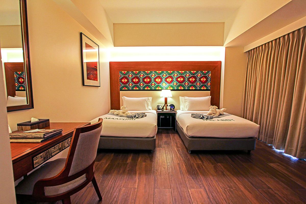 Best Western Plus The Ivywall Resort - Panglao фото 3