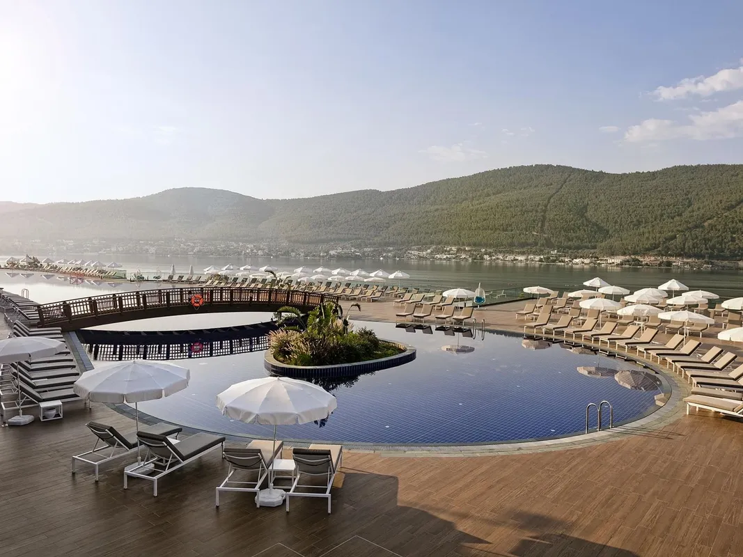 Titanic Luxury Collection Bodrum фото 10