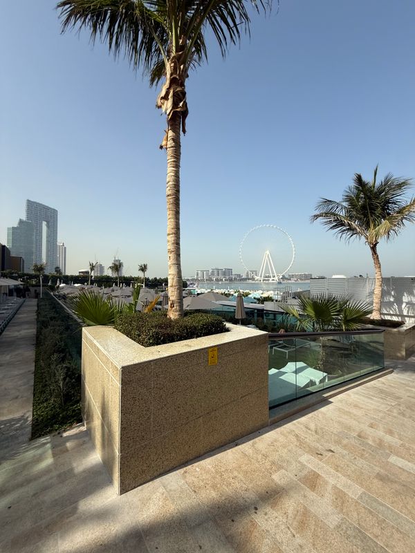 Hilton Dubai The Walk фото 33