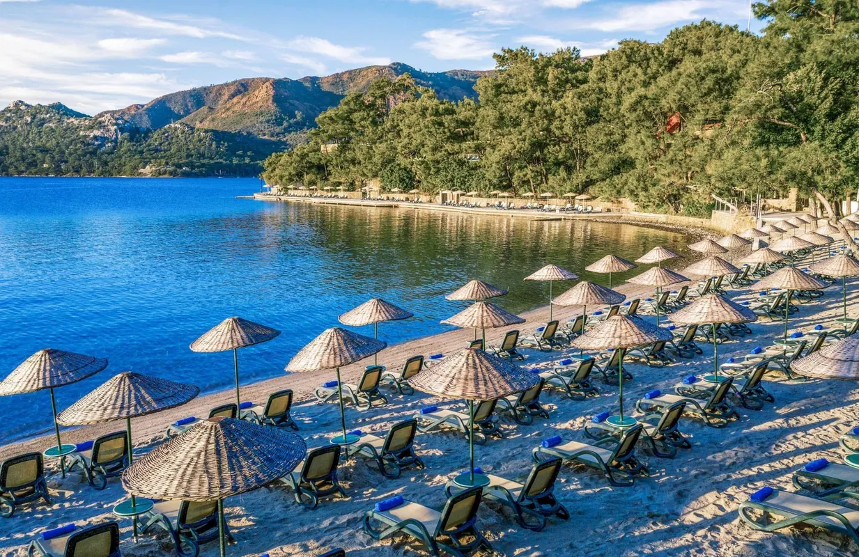 Marmaris Bay Resort (Adults Only) фото 12