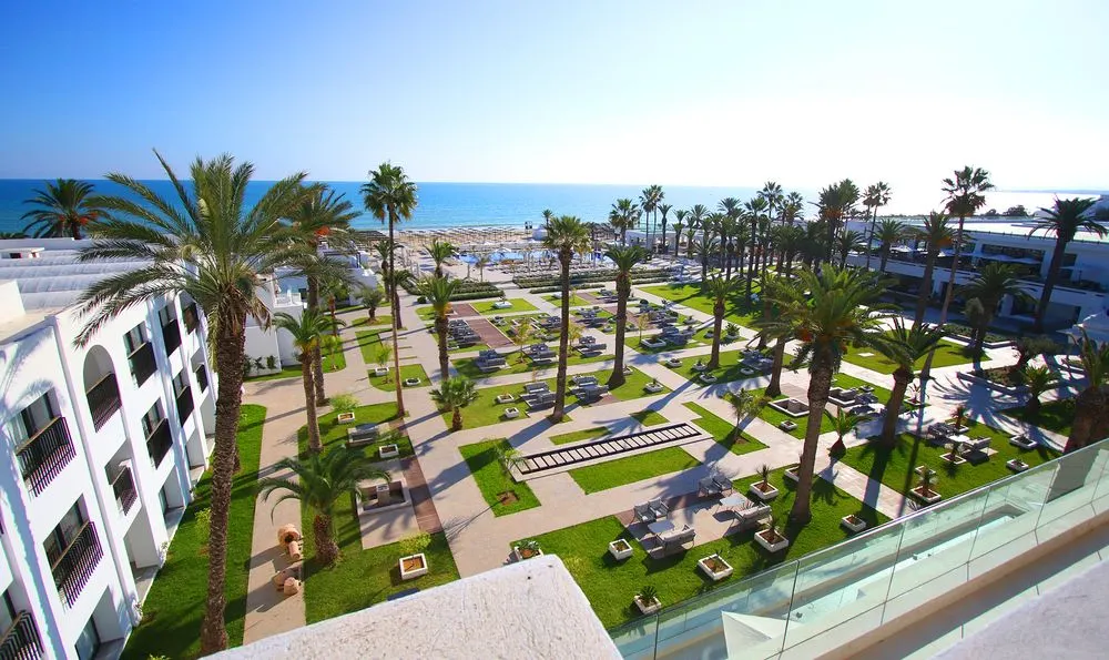The Orangers Garden Villas & Bungalows фото 1