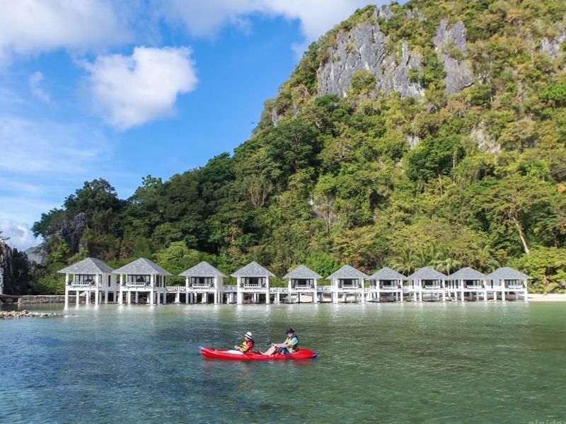 El Nido Resorts Lagen Island фото 9