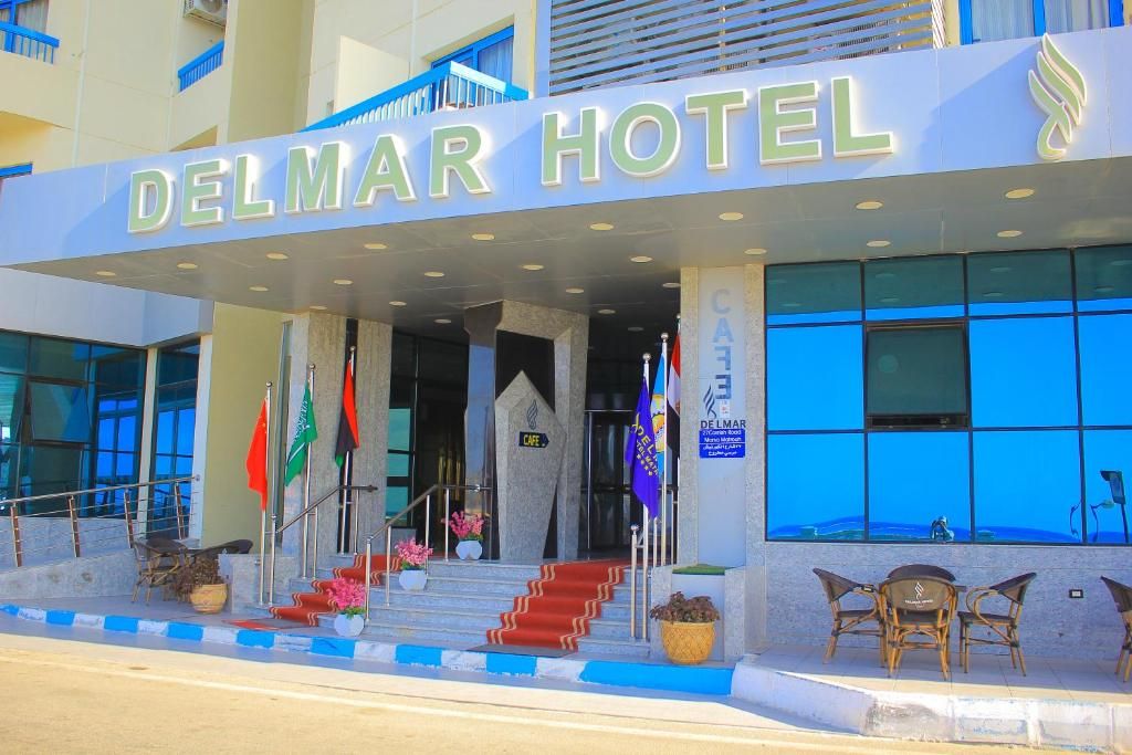 Delmar Hotel Matrouh фото 25