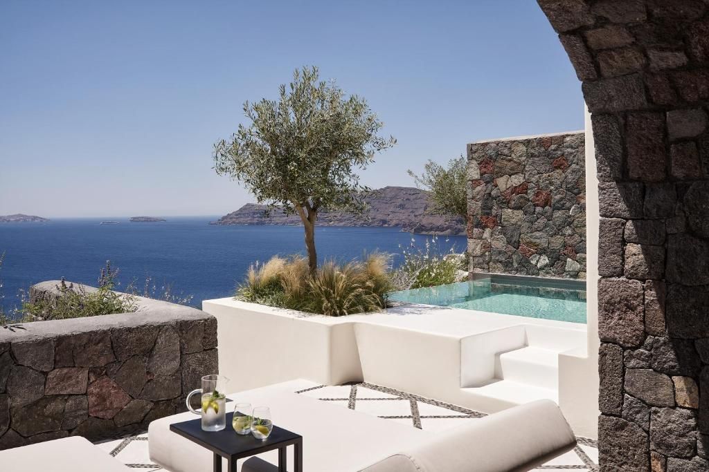 Canaves Oia Suites фото 40