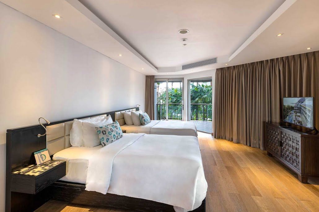 Double-Six Luxury Hotel Seminyak фото 65