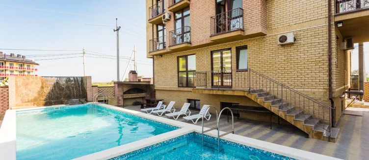 Фото отеля Ostrovok 1