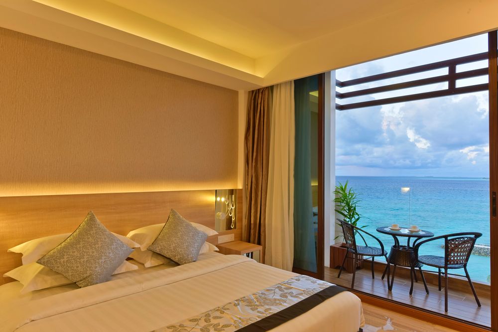 Arena Beach Hotel фото 138