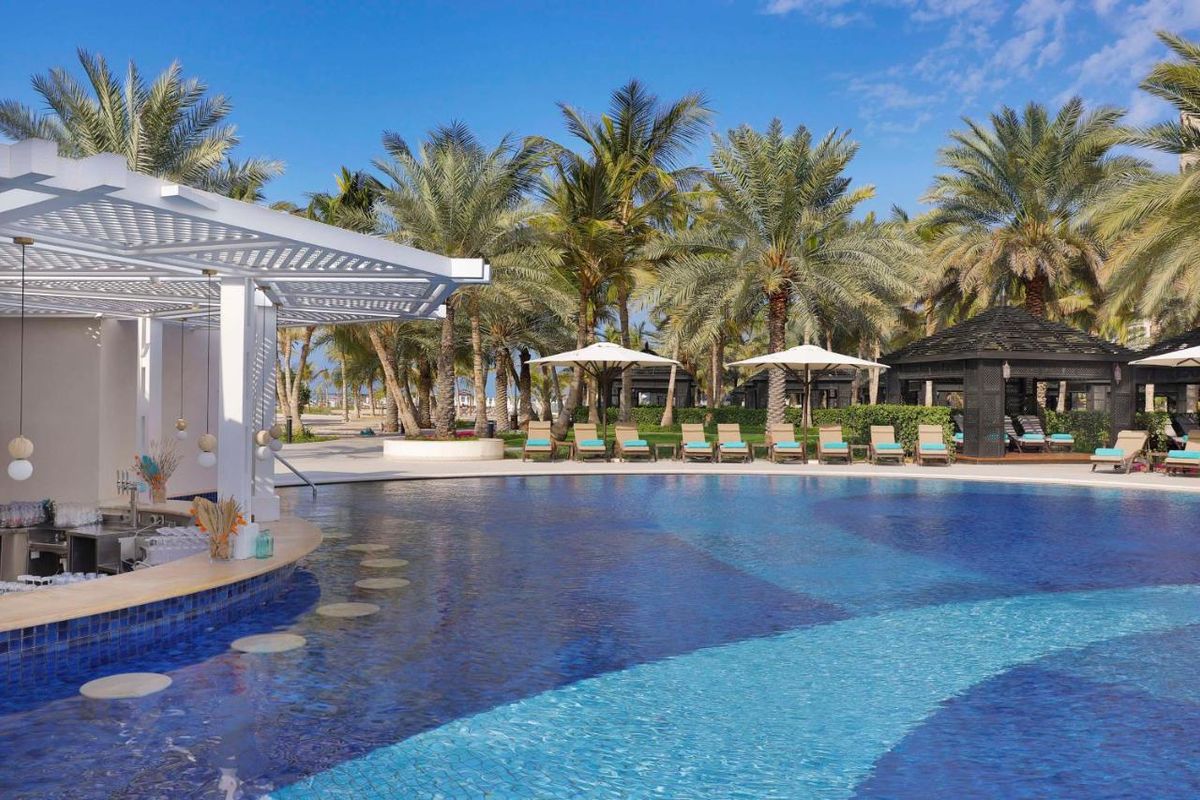 Waldorf Astoria Ras Al Khaimah фото 14