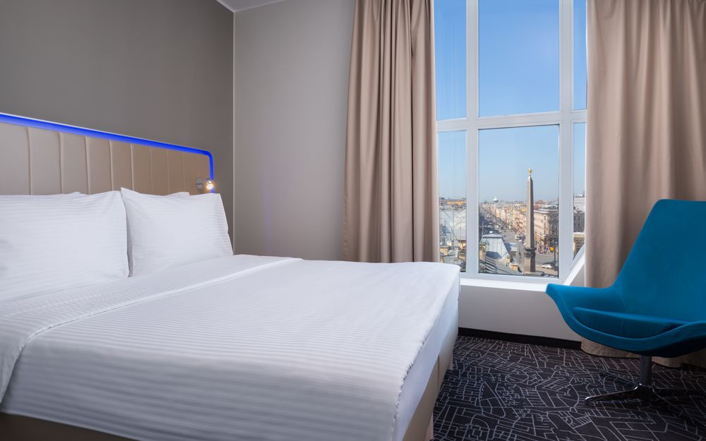 Park Inn by Radisson Nevsky фото 135