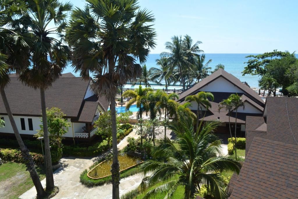 Lanta Ilmare Beach Resort фото 12